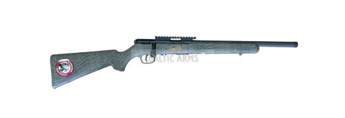 Savage MARK-II FV-SR .22LR ALLIGATOR-LANDRY